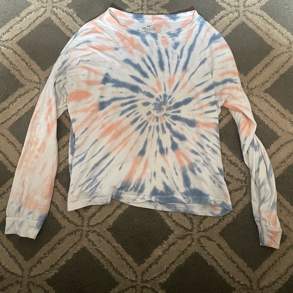 Vintage Hollister Tie dye Long sleeve - Picture 1 of 2